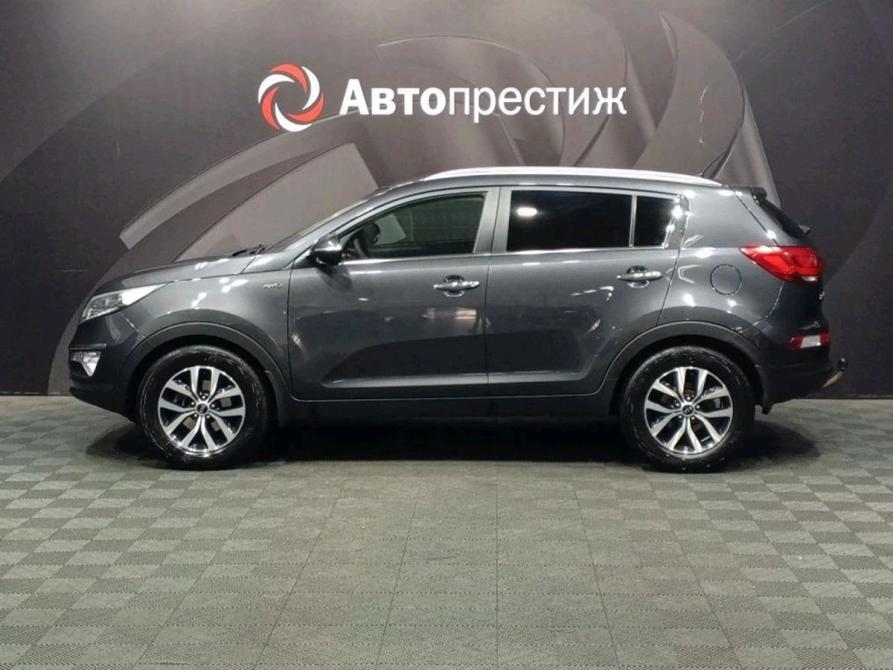 Kia Sportage III Рестайлинг Оренбург  - изображение 5