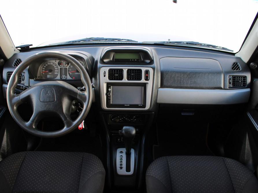 Mitsubishi Pajero Pinin Нижний Новгород  - изображение 13