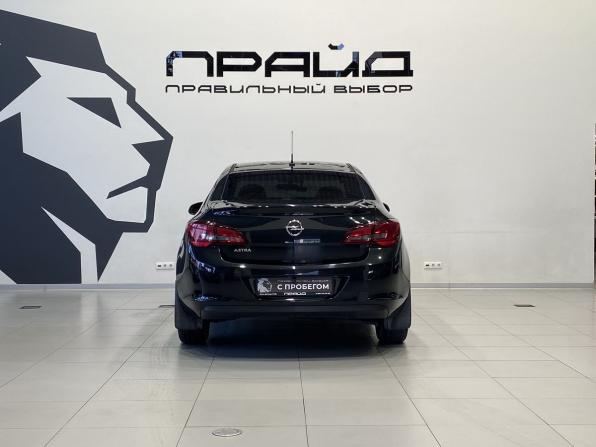 Opel Astra J Рестайлинг с пробегом 2014 года, цена 1 019 900 рублей, 202000 км, седан, Автокод Объявления