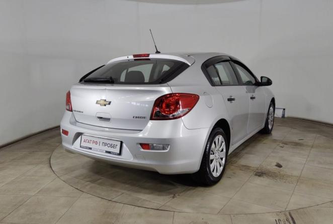 Chevrolet Cruze I Рестайлинг с пробегом 2012 года, цена 795 000 рублей, 100871 км, хэтчбек, Автокод Объявления