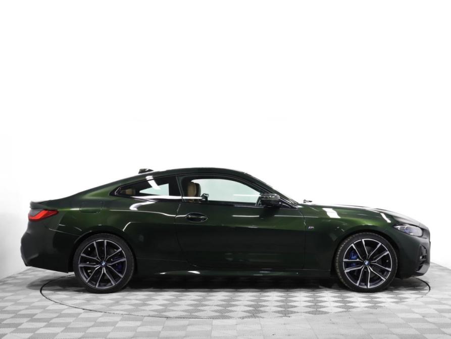 BMW 4 серии G22 G23 G26 Москва  - изображение 4
