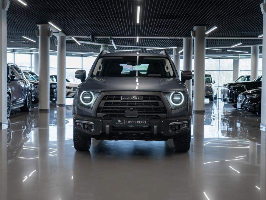 Haval Dargo Москва  - изображение 3