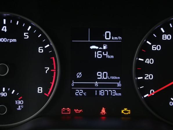 Kia Rio IV с пробегом 2018 года, цена 1 098 000 рублей, 118700 км, седан, Автокод Объявления