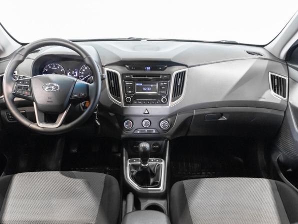 Hyundai Creta I с пробегом 2018 года, цена 1 146 000 рублей, 294829 км, внедорожник, Автокод Объявления