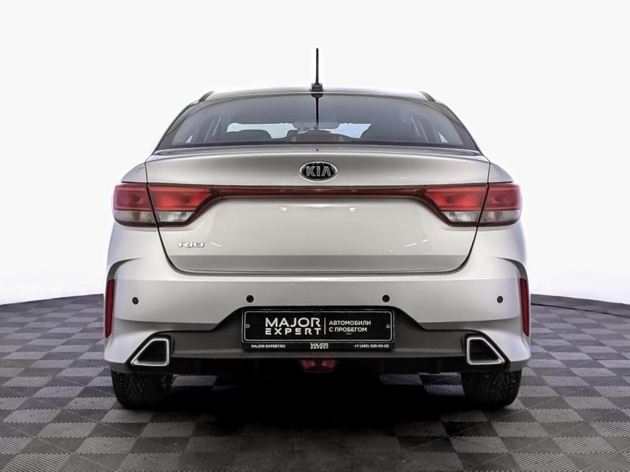 Kia Rio IV Рестайлинг Москва  - изображение 6
