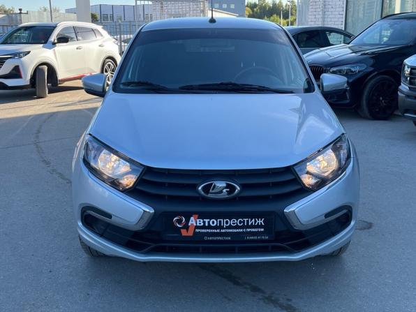 Lada (ВАЗ) Granta I Рестайлинг с пробегом 2023 года, цена 760 000 рублей, 28444 км, лифтбек, Автокод Объявления
