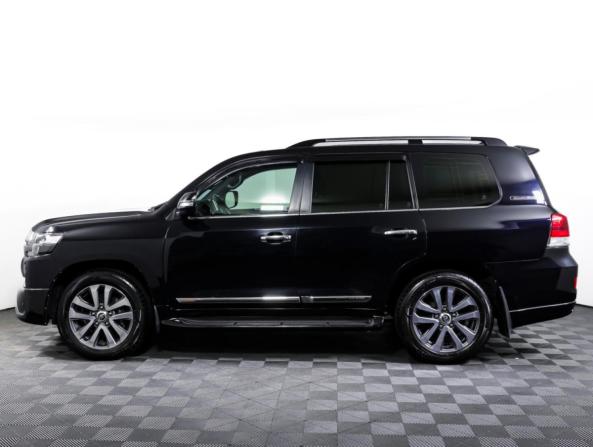 Toyota Land Cruiser 200 Series Рестайлинг 2 с пробегом 2017 года, цена 6 590 000 рублей, 163000 км, внедорожник, Автокод Объявления