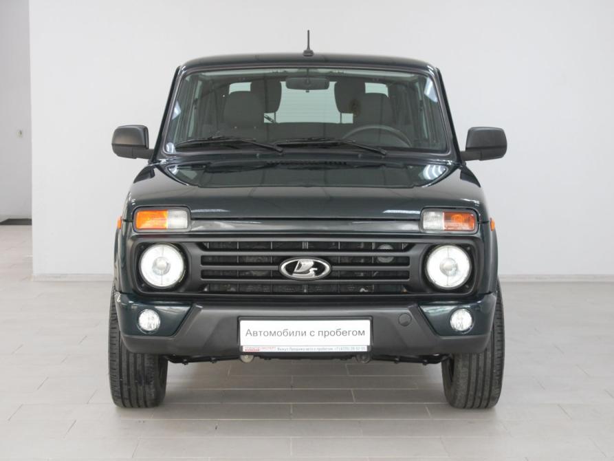 Lada (ВАЗ) Niva Legend Старый Оскол  - изображение 2
