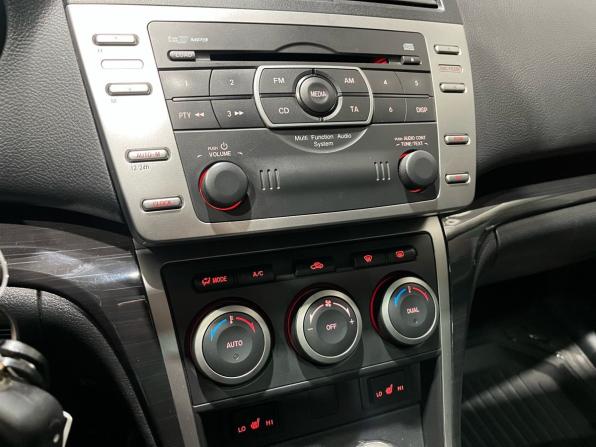 Mazda 6 II (GH) с пробегом 2008 года, цена 890 000 рублей, 200930 км, седан, Автокод Объявления
