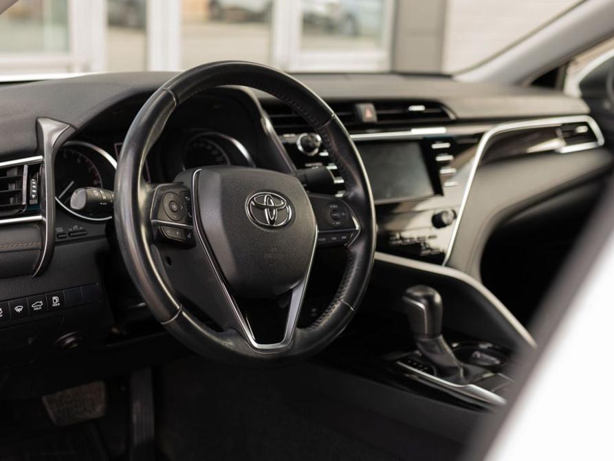 Toyota Camry VIII (XV70) Новосибирск  - изображение 11