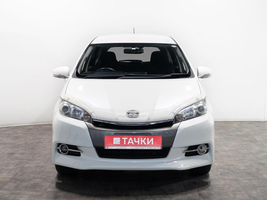 Toyota Wish II Рестайлинг Чита  - изображение 2