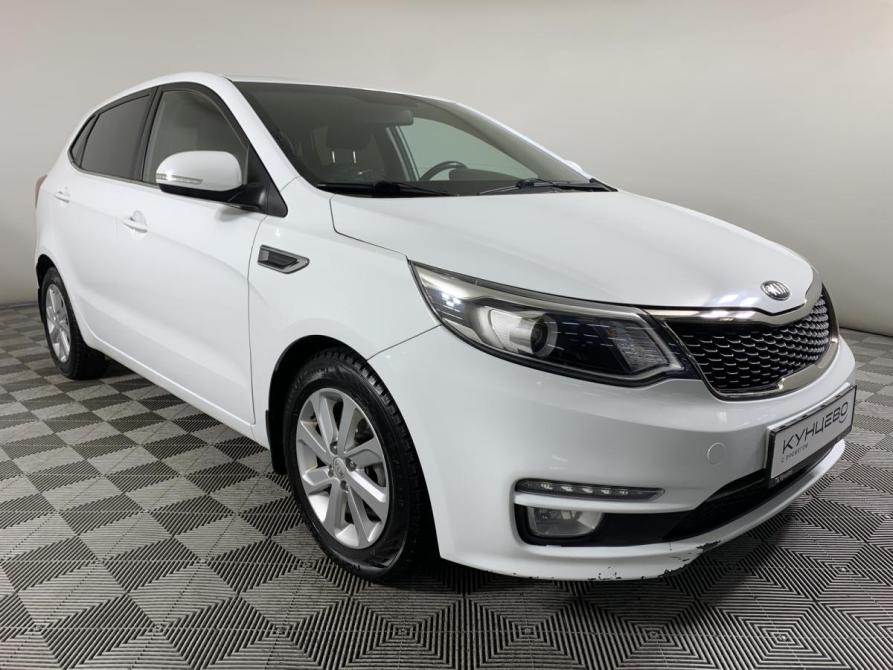 Kia Rio III Рестайлинг Москва  - изображение 3