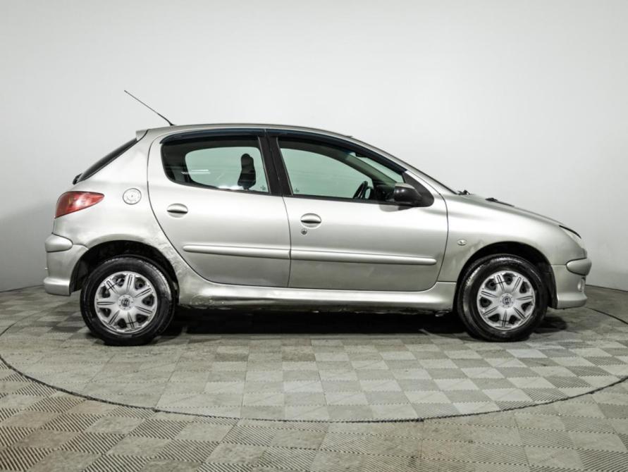 Peugeot 206 Санкт-Петербург  - изображение 4