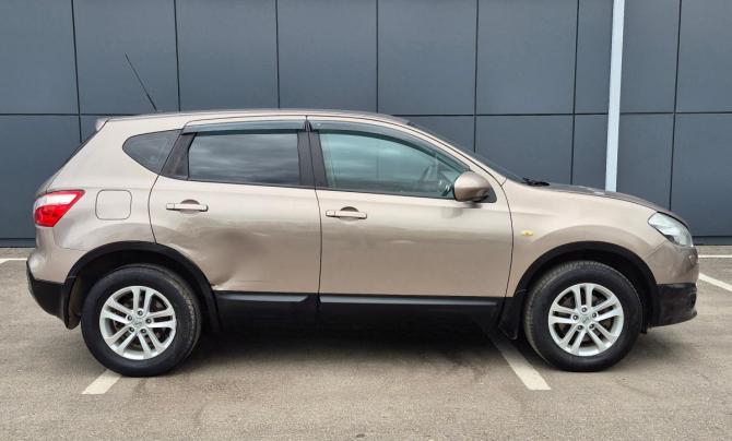 Nissan Qashqai I Рестайлинг с пробегом 2012 года, цена 1 062 000 рублей, 173000 км, внедорожник, Автокод Объявления