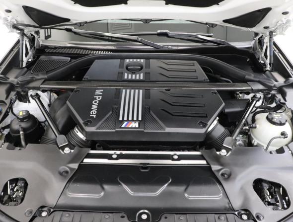 BMW X3 M I (F97) Рестайлинг с пробегом 2022 года, цена 10 490 000 рублей, 8664 км, внедорожник, Автокод Объявления