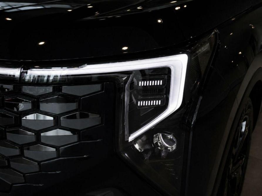 Changan UNI-S (CS55 Plus) Москва  - изображение 8
