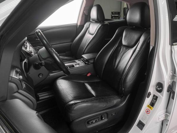 Lexus RX III с пробегом 2011 года, цена 1 819 000 рублей, 243203 км, внедорожник, Автокод Объявления