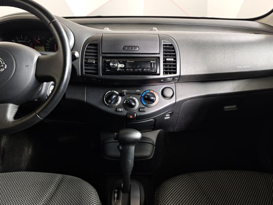 Nissan Micra III (K12) Москва  - изображение 14