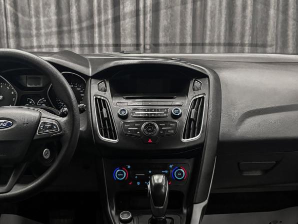 Ford Focus III Рестайлинг с пробегом 2017 года, цена 1 029 000 рублей, 95500 км, хэтчбек, Автокод Объявления