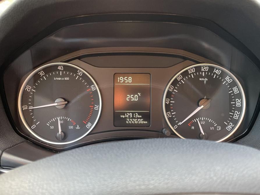 Skoda Octavia II (A5) Рестайлинг Москва  - изображение 17