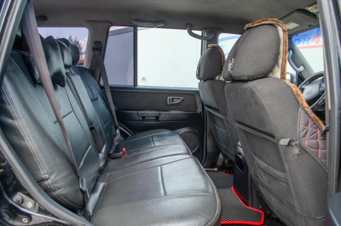 Hyundai Terracan I с пробегом 2003 года, цена 582 000 рублей, 333000 км, внедорожник, Автокод Объявления