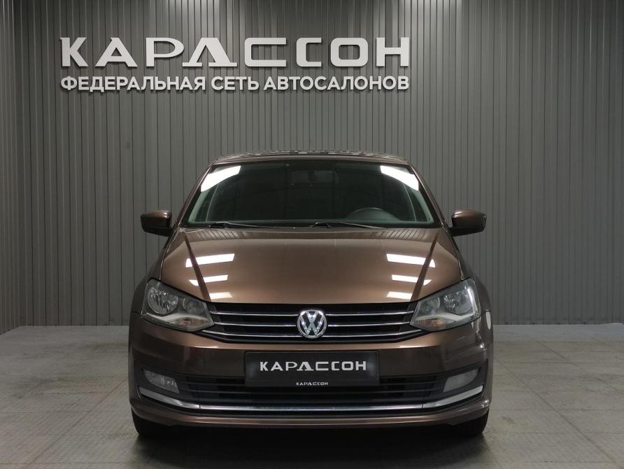 Volkswagen Polo V Рестайлинг Пермь  - изображение 3