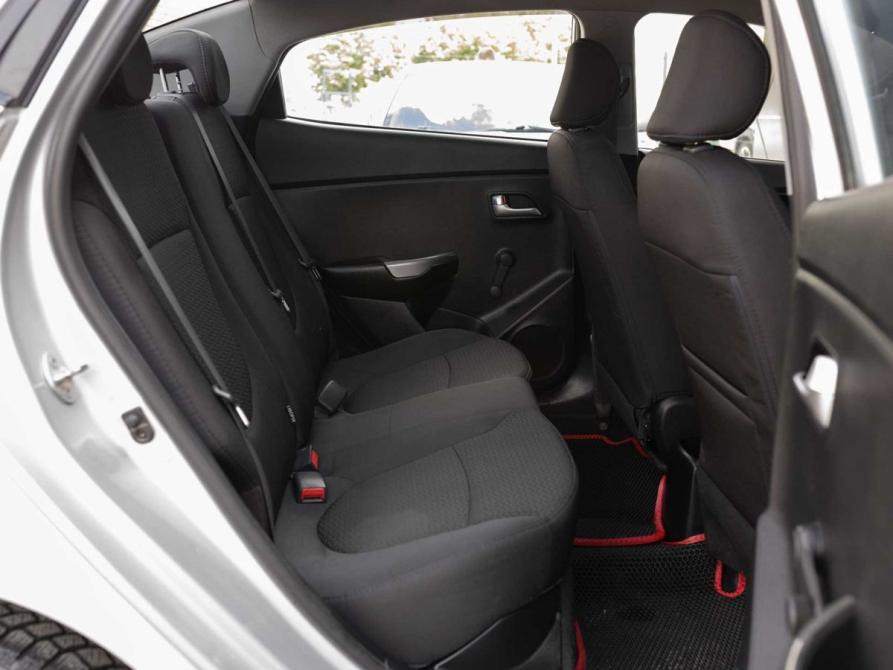 Kia Rio III Новосибирск  - изображение 18