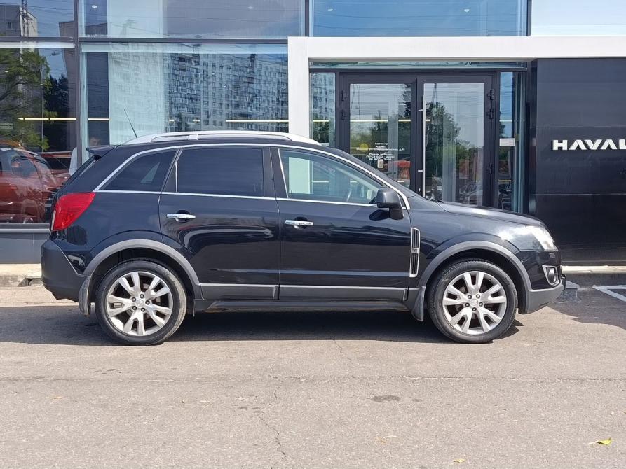 Opel Antara I Рестайлинг Москва  - изображение 4