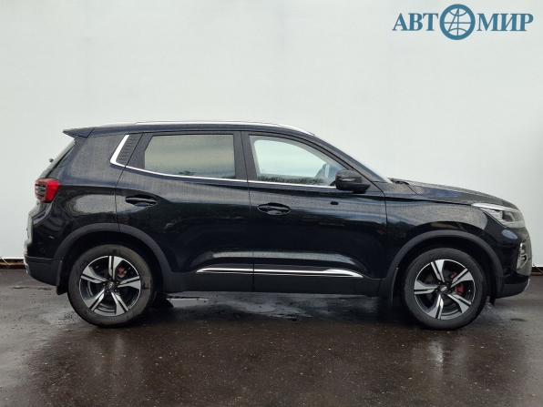 Chery Tiggo 4 Pro I с пробегом 2022 года, цена 1 545 000 рублей, 75000 км, внедорожник, Автокод Объявления