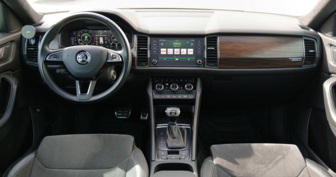Skoda Kodiaq I с пробегом 2018 года, цена 3 194 000 рублей, 97251 км, внедорожник, Автокод Объявления