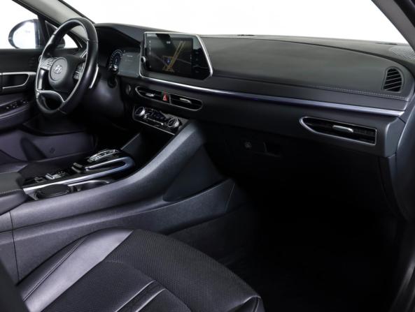Hyundai Sonata VIII (DN8) с пробегом 2020 года, цена 2 629 000 рублей, 53540 км, седан, Автокод Объявления