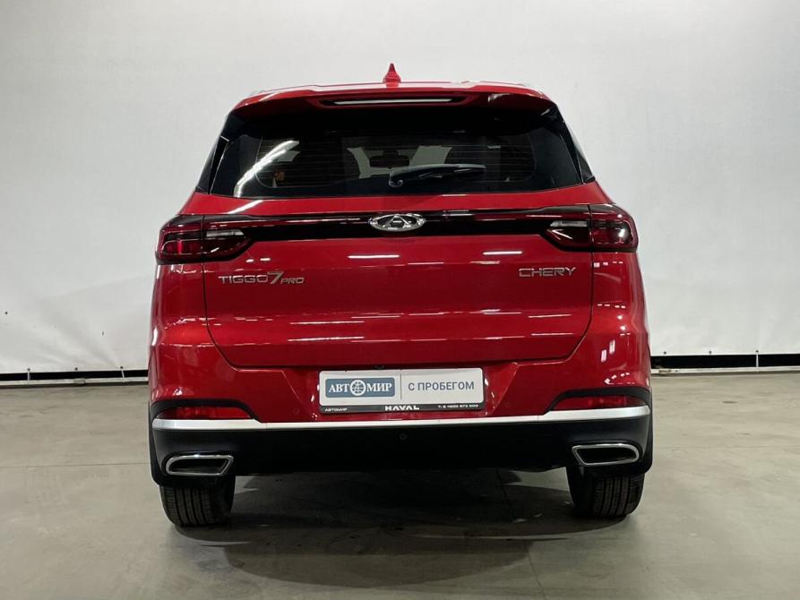 Chery Tiggo 7 Pro I Ярославль  - изображение 6