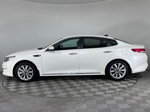 Kia Optima IV с пробегом 2018 года, цена 1 390 000 рублей, 301362 км, седан, Автокод Объявления