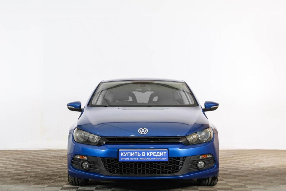 Volkswagen Scirocco III Тюмень  - изображение 2