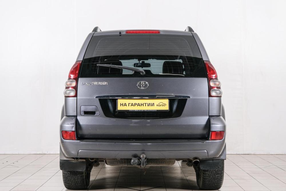 Toyota Land Cruiser Prado 120 Series Красноярск  - изображение 6