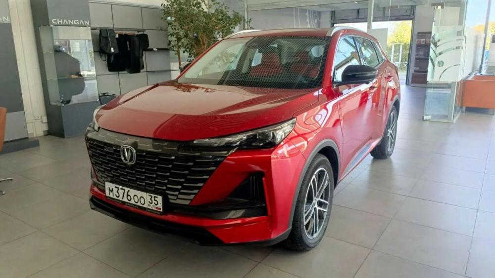 Changan UNI-S I Вологда  - изображение 1