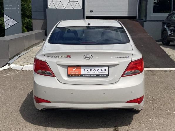 Hyundai Solaris I Рестайлинг с пробегом 2014 года, цена 1 000 000 рублей, 113179 км, седан, Автокод Объявления
