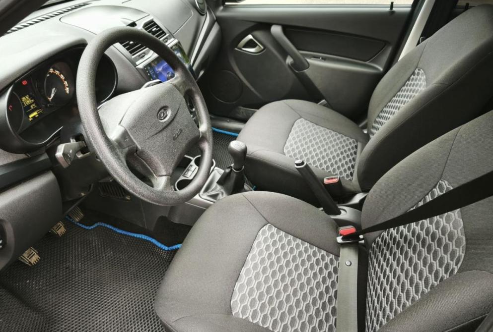 Lada (ВАЗ) Granta I Рестайлинг Сыктывкар  - изображение 19