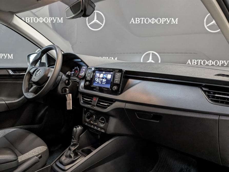 Skoda Rapid II Москва  - изображение 13