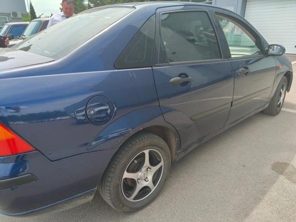 Ford Focus I Рестайлинг с пробегом 2004 года, цена 170 000 рублей, 220000 км, седан, Автокод Объявления