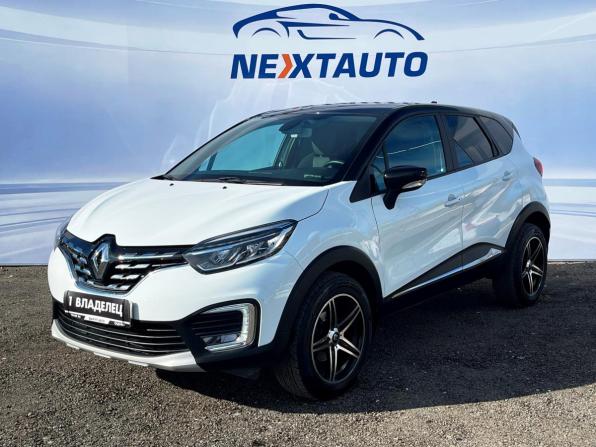 Renault Kaptur I Рестайлинг с пробегом 2021 года, цена 1 785 000 рублей, 53751 км, внедорожник, Автокод Объявления