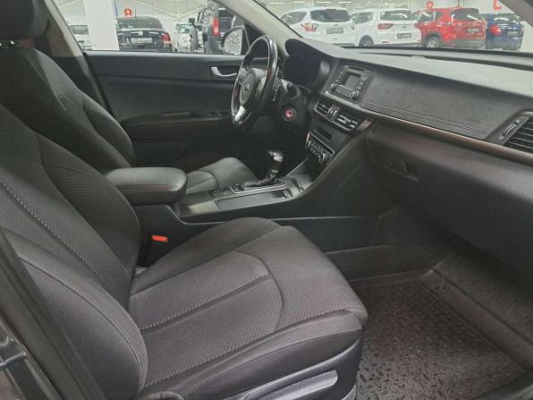 Kia Optima IV с пробегом 2017 года, цена 1 930 000 рублей, 90369 км, седан, Автокод Объявления