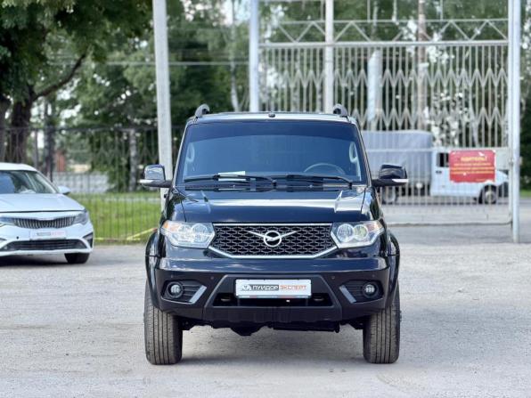 УАЗ Patriot I Рестайлинг 3 с пробегом 2018 года, цена 1 050 000 рублей, 87123 км, внедорожник, Автокод Объявления