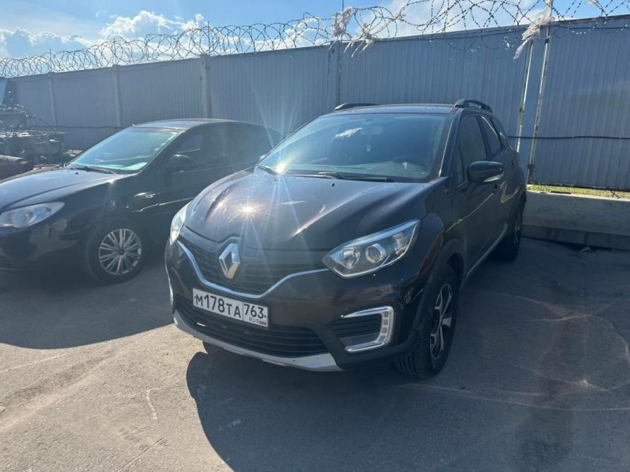 Renault Kaptur I Тольятти  - изображение 1