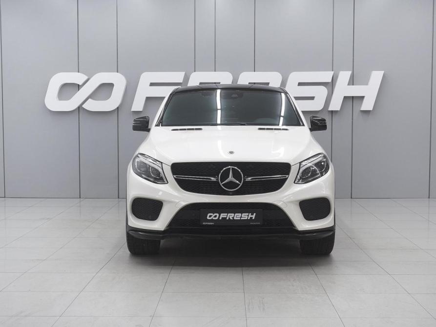 Mercedes-Benz GLE Coupe I (C292) Ростов-на-Дону  - изображение 3