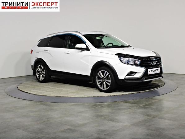 Lada (ВАЗ) Vesta I с пробегом 2019 года, цена 1 097 000 рублей, 127444 км, универсал, Автокод Объявления