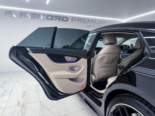 Mercedes-Benz AMG GT 4-Door Coupe I с пробегом 2022 года, цена 9 700 000 рублей, 38000 км, лифтбек, Автокод Объявления