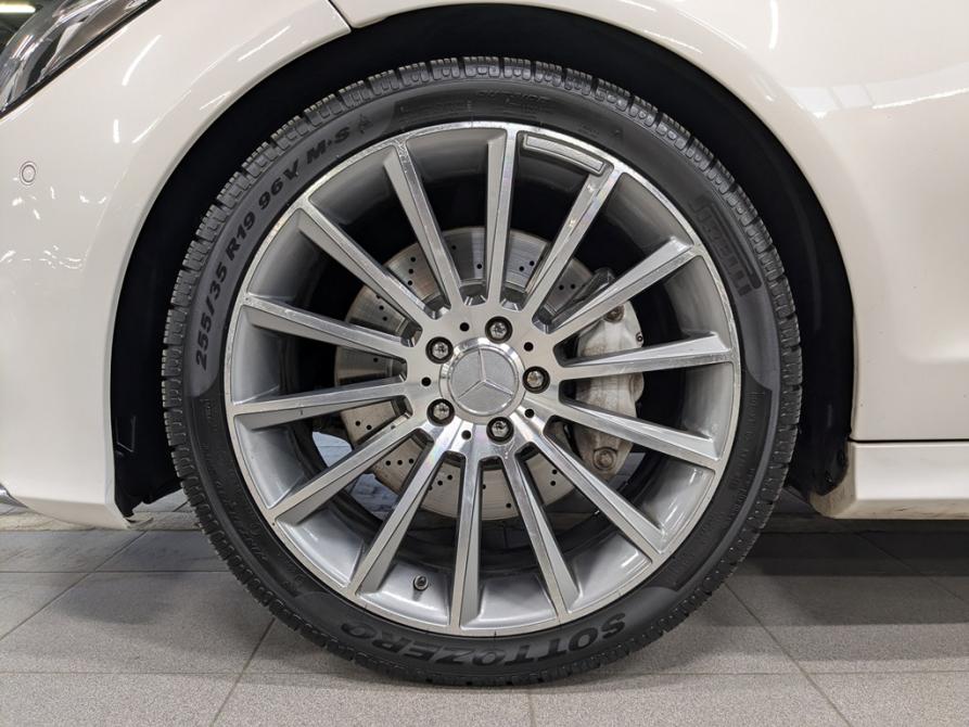 Mercedes-Benz CLS II (C218) Рестайлинг Москва  - изображение 7