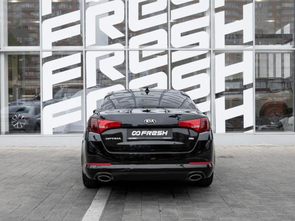 Kia Optima III с пробегом 2013 года, цена 1 325 000 рублей, 117924 км, седан, Автокод Объявления