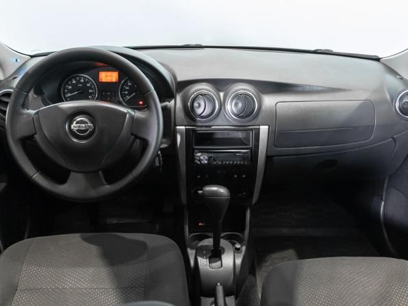 Nissan Almera III (G15) с пробегом 2014 года, цена 855 000 рублей, 98000 км, седан, Автокод Объявления
